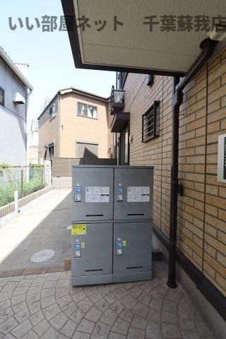 ロビー
