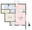 Enzo三町A棟の間取り画像