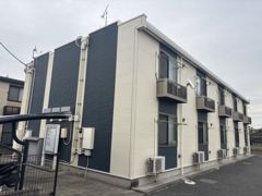レオネクスト上野台Ⅳの外観画像