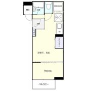ライオンズマンション池袋の間取り画像