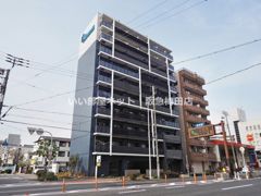 プレサンス天神橋筋六丁目ヴォワールの外観画像