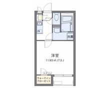 クレイノ沖の間取り画像