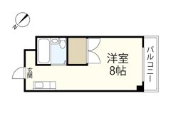 西原29の間取り画像