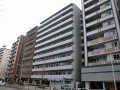 東急ドエルアルス音羽Ⅱの外観画像