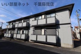 ツインハーモニーAの外観画像
