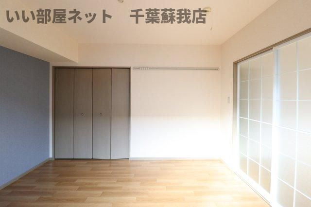 ベッドルーム