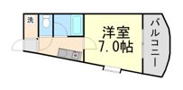 クラリティ王子の間取り画像