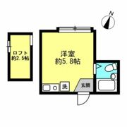 エムズコートの間取り画像