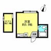 エムズコートの間取り画像