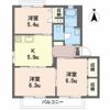 グランコート浅野 D棟の間取り画像