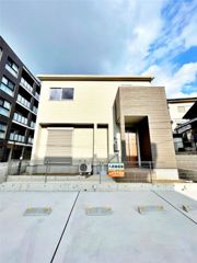 赤坂戸建1号棟の外観画像