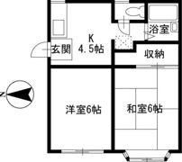 Y＆M HOUSEの間取り画像