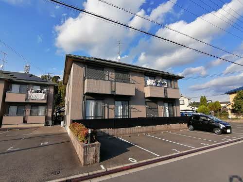 バリュージュサナダ B棟の外観画像