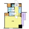クレアシオン六本木の間取り画像