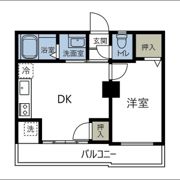 花園住宅の間取り画像