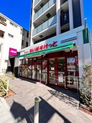 レジディア板橋本町プレイスの外観画像