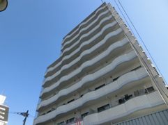 アンシャンテ岡山の外観画像