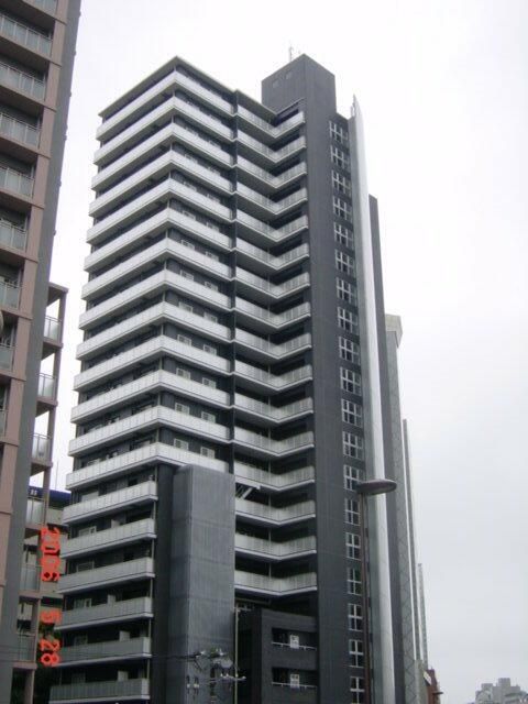 メインステージ白金高輪駅前IIの外観画像