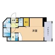 ハイアート2の間取り画像