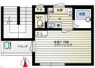 シャルムメゾン本庄204の間取り画像