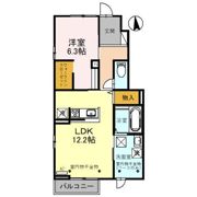 Annya(アンヤ）の間取り画像