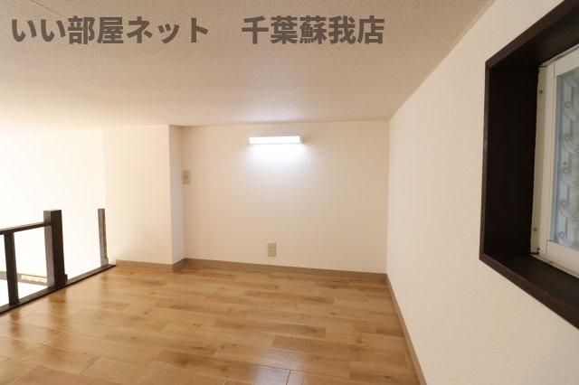 ベッドルーム