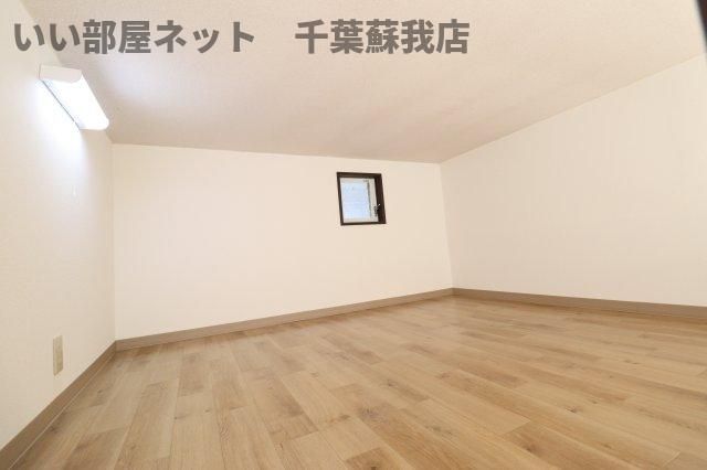 ベッドルーム
