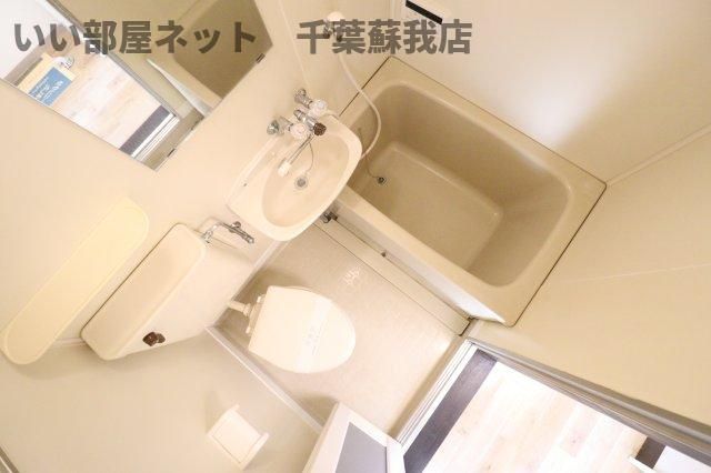 バスルーム