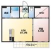 三洋タウン飯塚の間取り画像