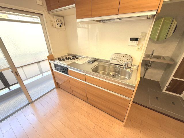 キッチン
