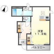 カトルカールの間取り画像