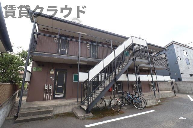 メゾン・サンガの外観画像