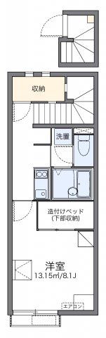 レオネクスト宮島の間取り画像