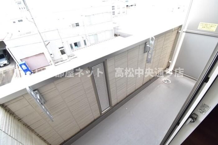 ベランダ・バルコニー