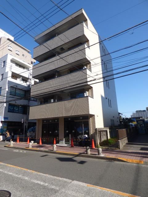 セントラルシティハイツの外観画像
