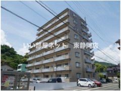 キャッスル静岡の外観画像