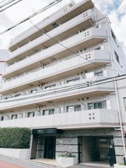 ヴェルト亀戸Ⅱの外観画像