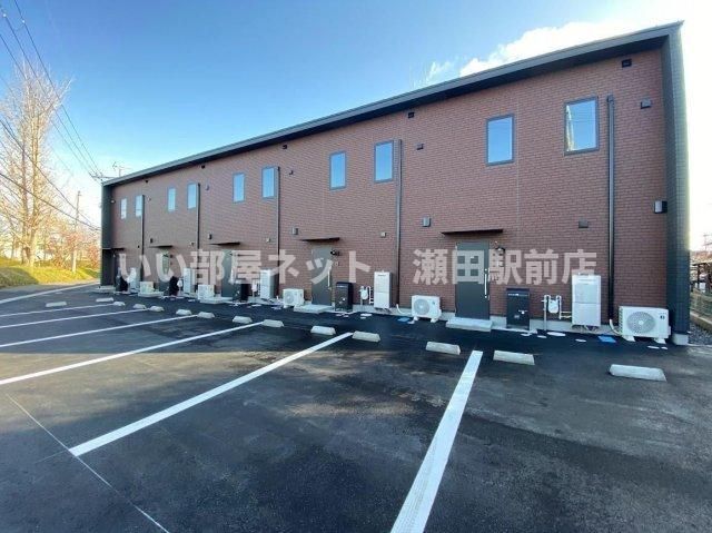 SUNNY SQUAREの外観画像