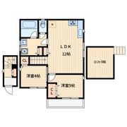ヒカリスブラン関町北の間取り画像