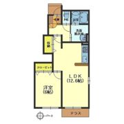 メゾン・ファミーユⅡの間取り画像