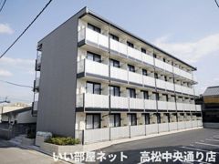 レオパレスA＆K 高松の外観画像