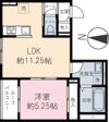 HIKARIの間取り画像