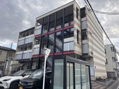 レオパレスアミーの外観画像