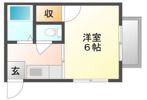 メゾン旭の間取り画像