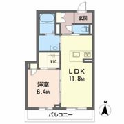 グラン パーチの間取り画像