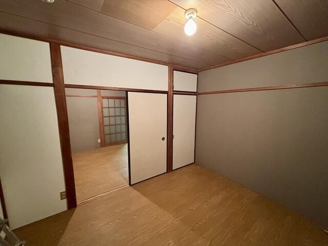 ベッドルーム