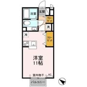 シンシアヒルズの間取り画像