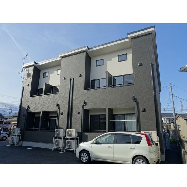 S-BASE NAKADAの外観画像