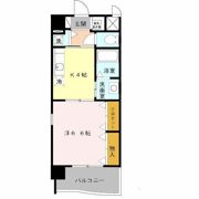 キリンパークサイドの間取り画像