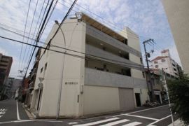西十日市ビルの外観画像